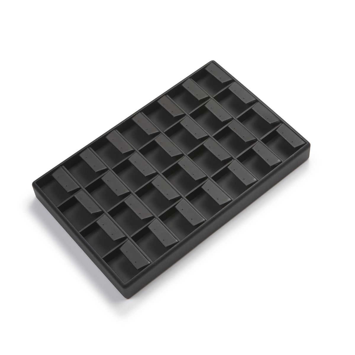3600 14 x9  Stackable Leatherette Trays\BK3609.jpg